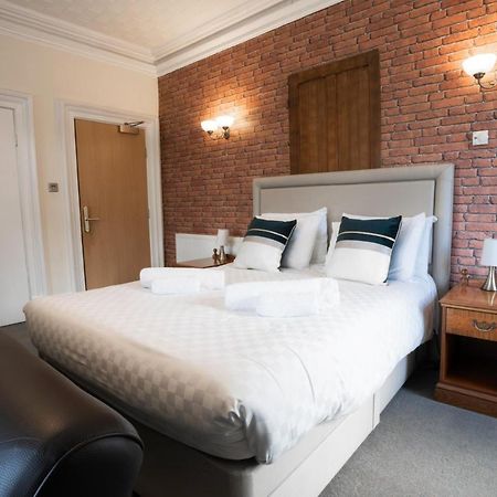 Milverton Hotel By Bevolve - Free Parking Manchester Dış mekan fotoğraf