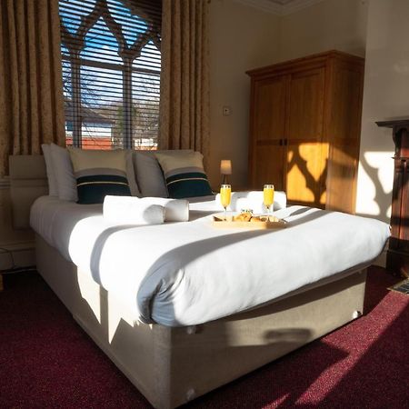 Milverton Hotel By Bevolve - Free Parking Manchester Dış mekan fotoğraf
