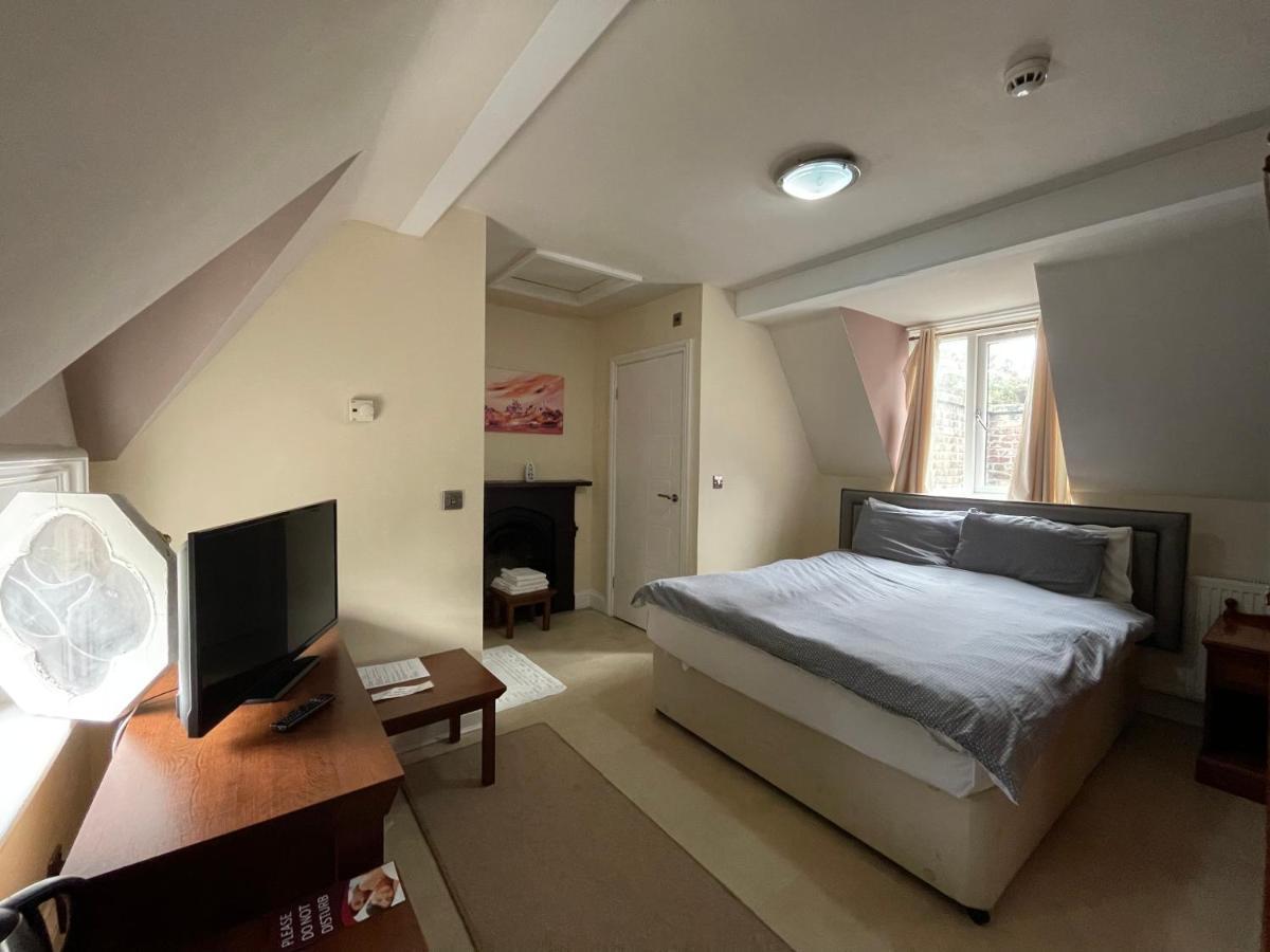 Milverton Hotel By Bevolve - Free Parking Manchester Oda fotoğraf