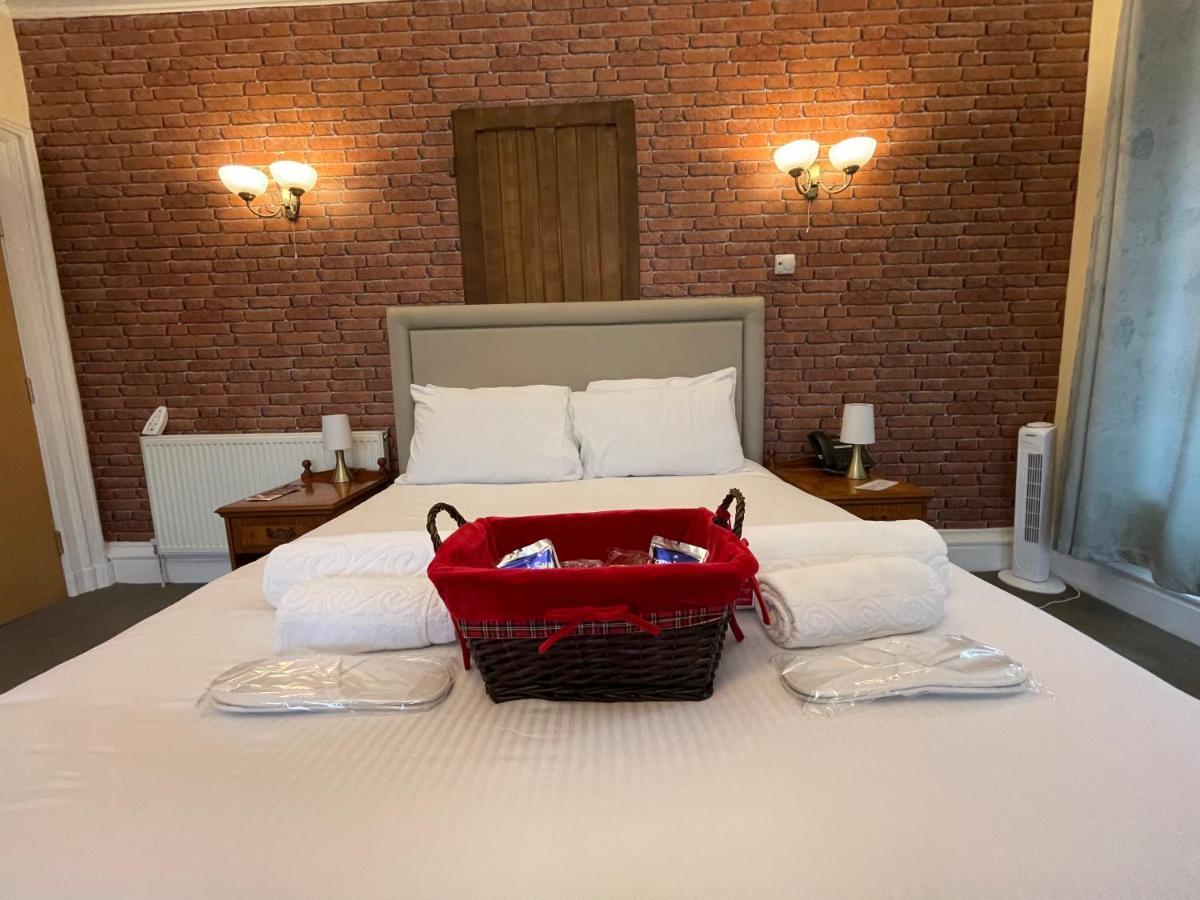 Milverton Hotel By Bevolve - Free Parking Manchester Dış mekan fotoğraf