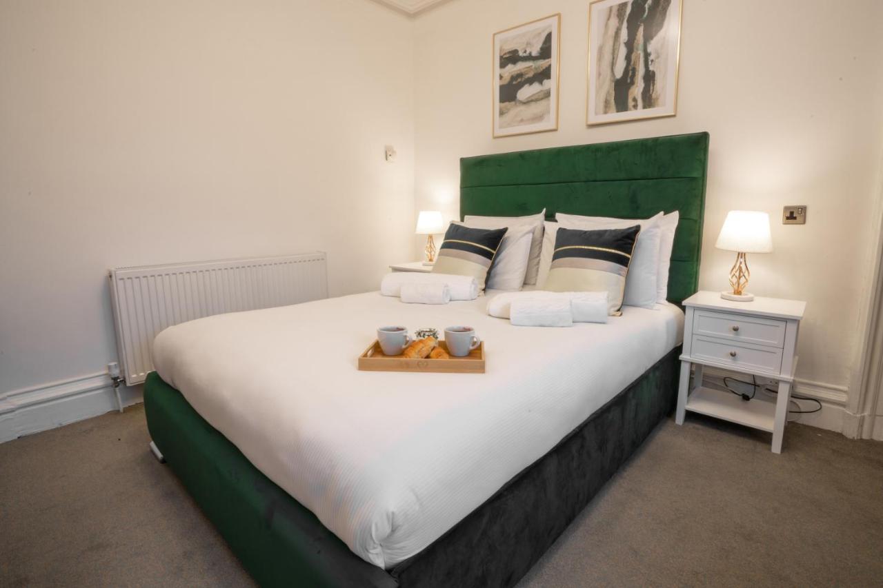Milverton Hotel By Bevolve - Free Parking Manchester Dış mekan fotoğraf