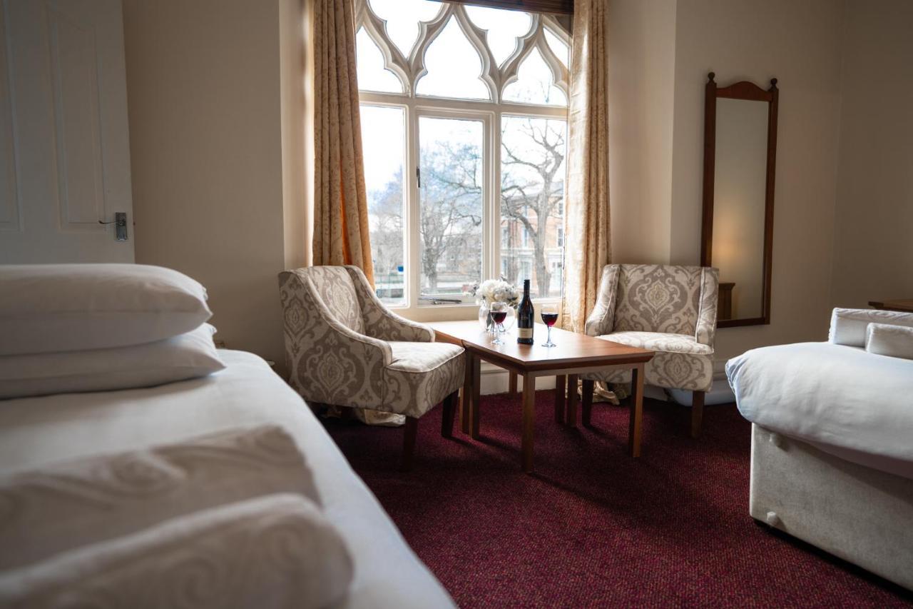 Milverton Hotel By Bevolve - Free Parking Manchester Dış mekan fotoğraf